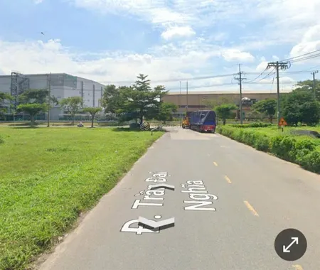 Cần bán gấp lô đất ở đường d8 hoà lợi bến cát bình dương giá 1ty050