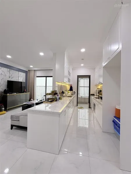 Bán căn hộ viva riverside lô góc 105m2 ngang 9.7m x 11.7m 3pn gia phú q6 5.9 tỷ
