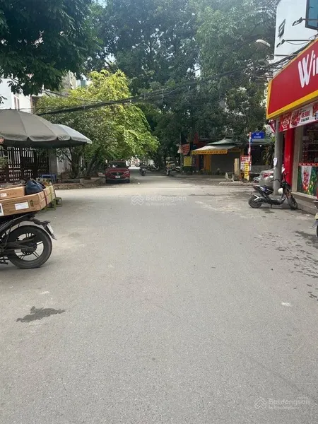 Lô đất còn sót lại tại khu đô thị văn quán 65m 10m lưu không mt 4m 13 tỷ