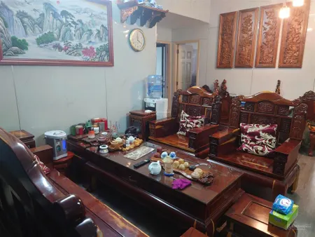Bán căn hộ thuận việt, phố lý thường kiệt, p. 15, q. 11