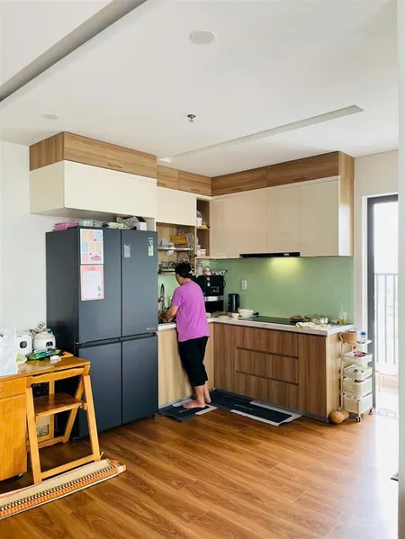 Căn góc siêu hiếm ct2 phước long 2 ban công view đẹp