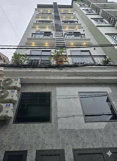 Bán ccmn mỹ đình full đồ 93m2x8tầng, 27 phòng khép, thang máy, sổ vuông, dòng tiền đỉnh