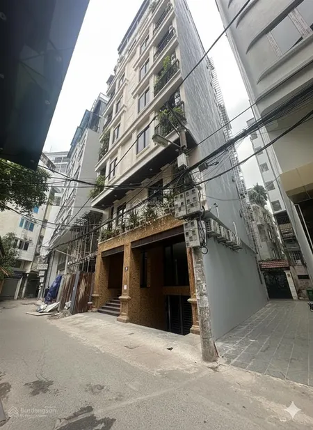 Siêu phẩm chdv mỹ đình 130m2x9tầng, 16 căn hộ full, ngõ thông,oto tránh 170tr/tháng