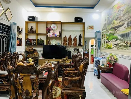 Bán nhà phường tam bình gần chợ đầu mối, dt 96 m2(ngang 4,4m). giá 4,7 tỷ tl