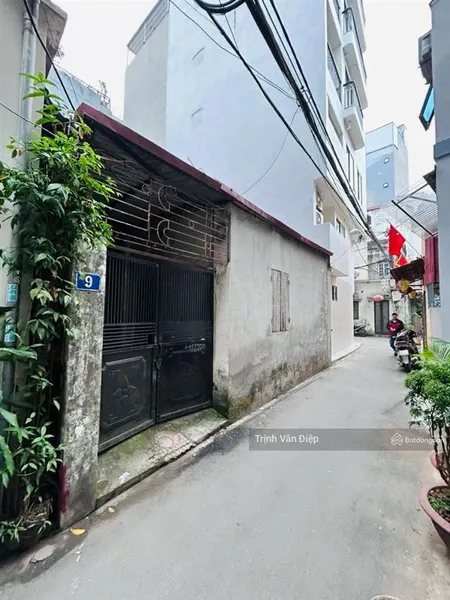 Bán đất lạc long quân trịnh công sơn tây hồ, ngõ oto thông, 100m mt 7m 25.5 tỷ