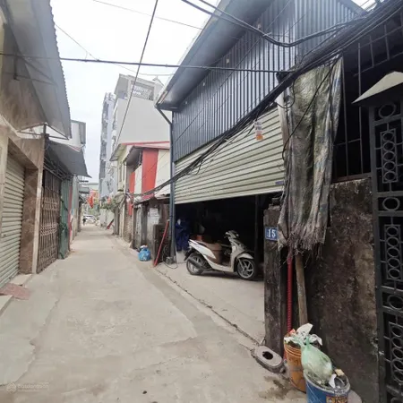Bán đất 110m2, 17,5 tỷ tại nguyễn lam, sài đồng, long biên, hà nội