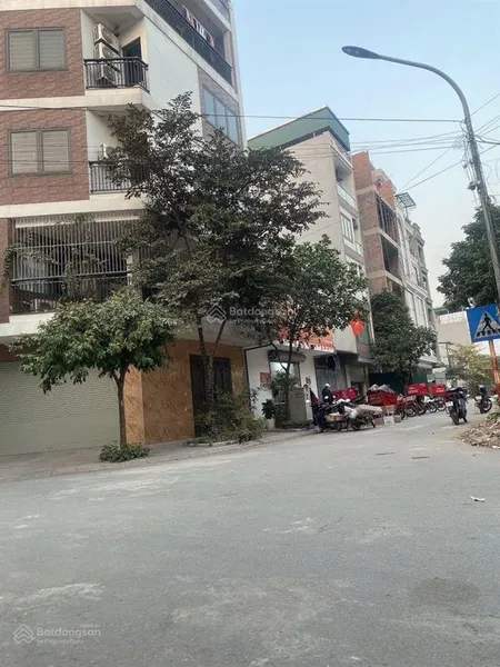 Bán đất tái định cư tứ hiệp dt 75m mt 5,6m giá 19,9 tỷ