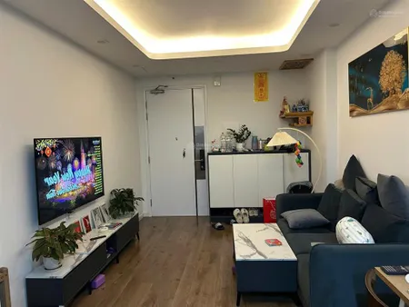 Ngon! căn hộ 61m2 an quý hưng 2pn 2wc view sông. tầng đẹp