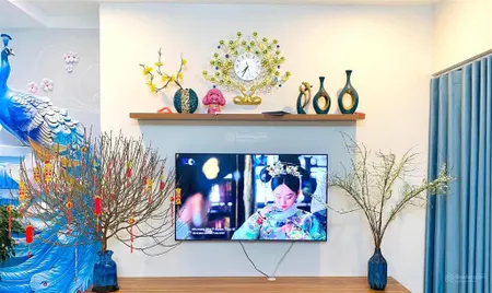 Chính chủ cần bán căn hộ 155m góc ban công đn tầng trung