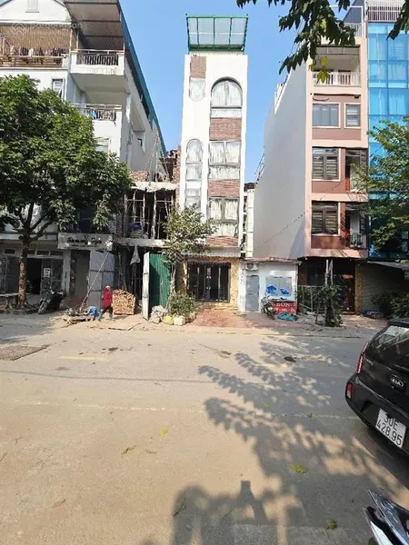 Siêu phẩm lô đất vàng kiều mai 48m, 2mặt tiền, trước nhà xe 45 chỗ đỗ, phân lô, vị trí đắc địa