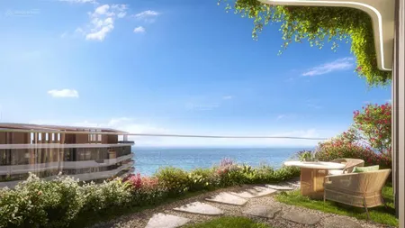 Căn 112m2 3pn tầng 14, trực diện biển bãi trường sở hữu lâu dài, cách sân bay phú quốc 10 phút.
