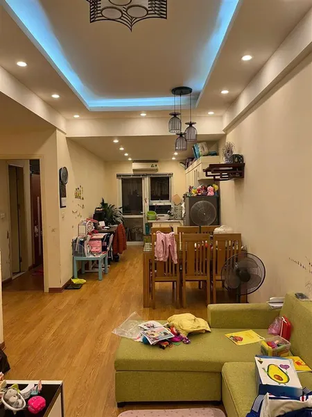 Chính chủ cần bán căn hộ 2 phòng ngủ giá vô cùng tốt tại hh linh đàm nhà đầy đủ nội thất 0965 289 ***
