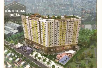 Bán chung cư saigonhome diện tích 70m2, 3 phòng ngủ giá 3,63 tỷ hỗ trợ vay