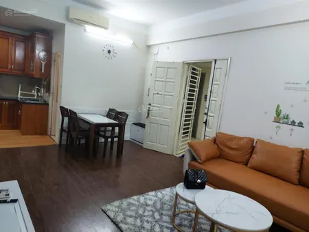 Bán chung cư 2 ngủ 5,5 tỷ, 65 m2 ngay trần đăng ninh cầu giấy hà nội 0987 063 ***