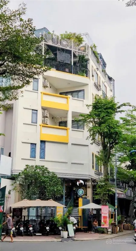 Tòa nhà giảm 2 tỷ | góc 2mt kdc kim sơn quận 7 | 5m x 20m | giá bán nhanh 31.5 tỷ