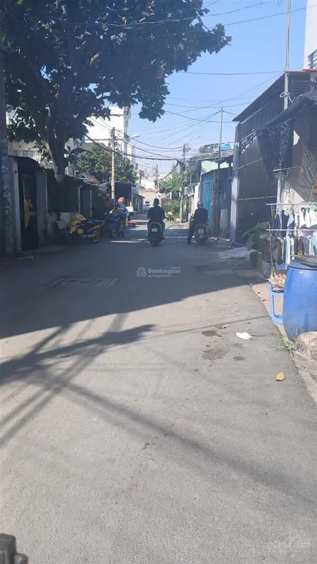 Giảm 500tr mặt tiền thới an 20 ngay lê thị riêng ngang 6m 138m2 bán đất tặng nhà c4
