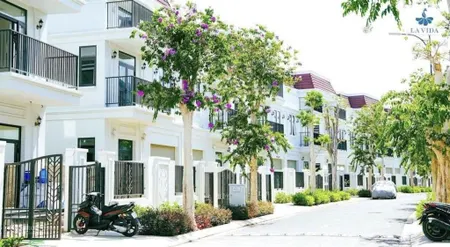 Bán nhà 3 tầng sổ hồng riêng gần biển vũng tàu lavida