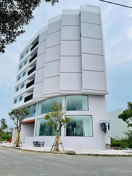 40 tỷ sở hữu ngay tòa nhà 7 tầng lô góc ngay nam hòa xuân, đà nẵng