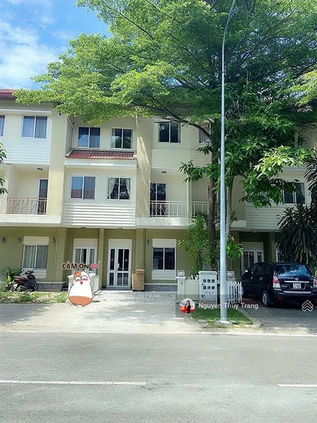 Cần bán gấp biệt thự 100m2 tại oasis 1, thuận an, bình dương 1 căn giá rẻ duy nhất nhà đẹp y hình