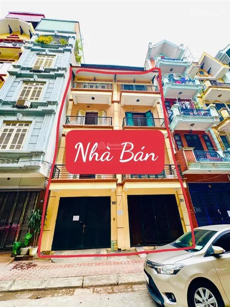 Bán đất 110m2 mặt tiền 7.5m nguyễn khánh toàn, cầu giấy oto tránh kinh doanh
