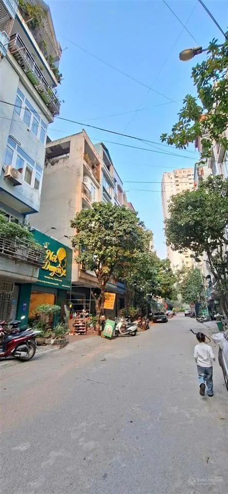 Siêu phẩm ngô thì nhậm phân lô 5 tầng nhà đẹp hơn 16 tỷ