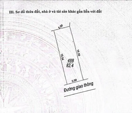 Bán đất nền 82,4m2 tại đồng việt, yên dũng, bắc giang, giá ưu đãi 1,28 tỷ
