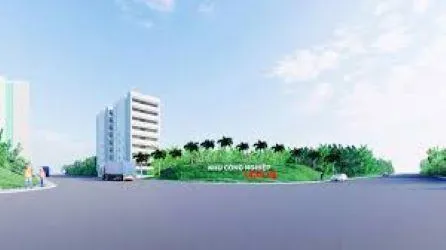 Bán đất thổ cư gần khu công nghiệp, gần siêu cảng nước sâu