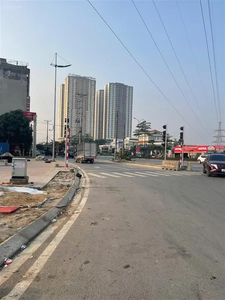 Bán đất phân lô lai xá kim chung hoài đức 67.5m2 giá 12.66tỷ