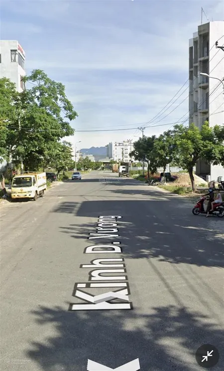 Bán đất tại kinh dương vương, hòa khánh bắc, liên chiểu, đà nẵng chỉ với giá ưu đãi 13,5 tỷ, 187m2