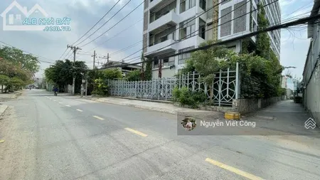 Đất đẹp 4.4m x 15m = 65m2 khu dân cư hiện hữu, hẻm xe hơi, ngay đường 24, linh đông