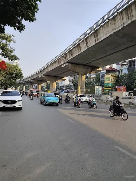 Hàng hiếm! bán đất khu mai dịch, hồ tùng mậu, cầu giấy, oto, sát phố, 65m giá 8.x tỷ.