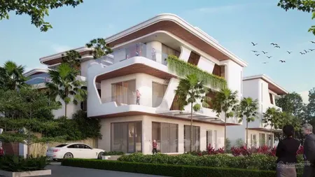 Bán biệt thự khu elysia đường bùi viện