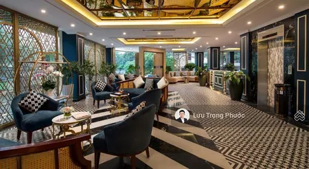 Siêu phẩm khách sạn 11 tầng căn góc vip trần bạch đằng, cách biển mỹ khê, giá chỉ 150 tỷ