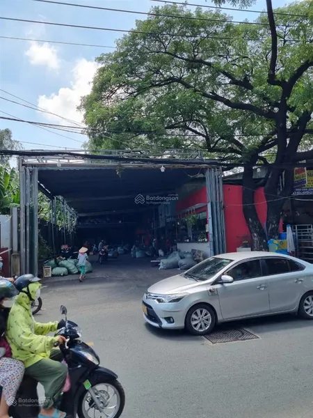 Bán mặt tiền kinh doanh đường bình long, 14mx53m, giá 65 tỷ, p. tân quý, quận tân phú