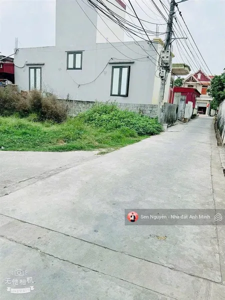 Bán lô đất f0 gần chợ đồng tiến bàng la đồ sơn