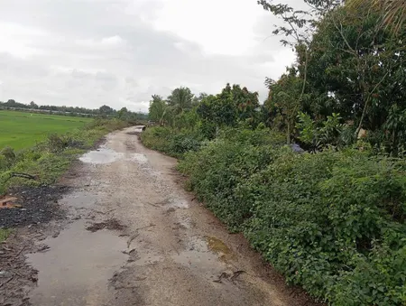 Bán đất thôn xuân thọ xuân sơn, vạn ninh | 135m² đất ở ngang 4,5m, đường đất 2m