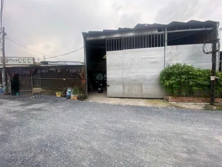 Bán kho xưởng đất thổ cư 9x43m đường vĩnh lộc, xã vĩnh lộc b, bình chánh giá 8,2 tỷ tl