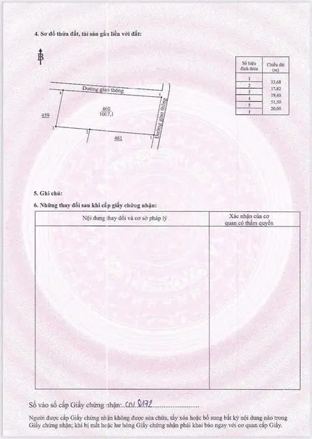 Bán đất xã bàu trâm, 4,5 tỷ, 1000 m2, giá siêu hời, view đẹp