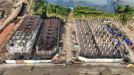 Biệt thự tại dự án gold coast thanh toán nhẹ nhàng chỉ từ 9,5 tỷ