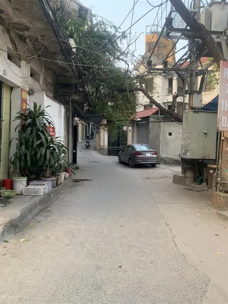 Đất ba đình 109m2 ngõ ô tô kinh doanh, giá 24,1 tỷ khu kim mã vị trí hiếm