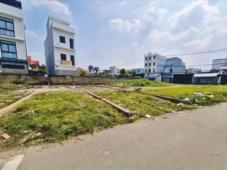 80m2 đất hxh đường số 11 trường thọ thủ đức