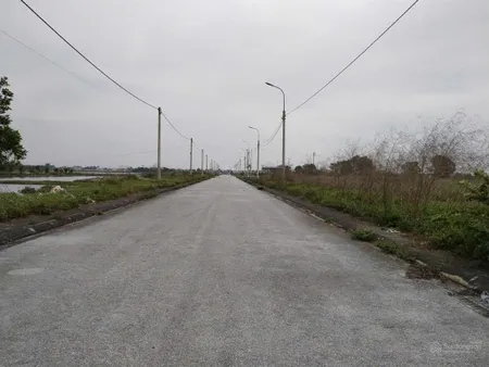 Cơ hội sở hữu lô biệt thự 200m vị trí đẹp, tiềm năng tăng giá cao gần vành đai 3