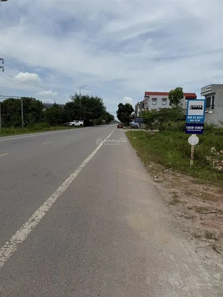 Bán đất mặt đường tỉnh lộ 294 phúc hòa, tân yên, bắc giang. 135m2. giá 1,9 tỷ