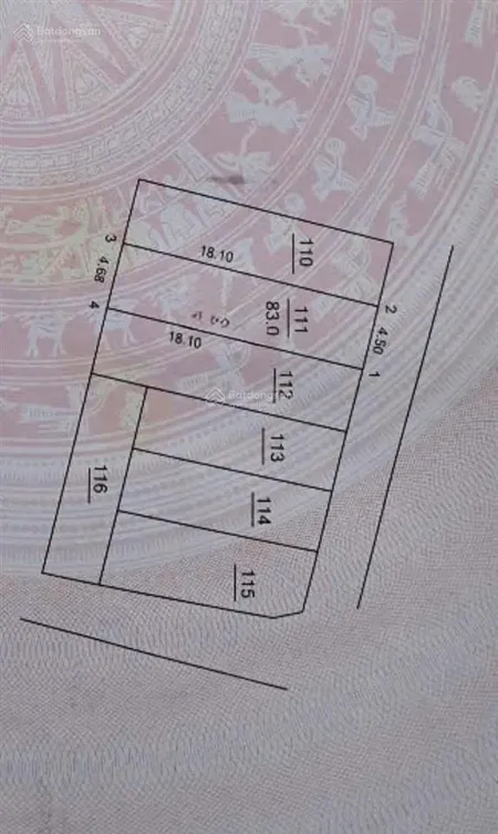 Chính chủ cần bán trục chính kinh doanh thôn nhì vân nội đông anh cần thanh khoản