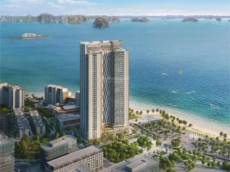 Chính chủ bán căn hộ 5 sao tòa a, 2pn alacarte hạ long, view vịnh kỳ quan một bước chạm cát