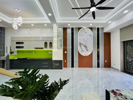 Nhà mới xây hxh gần aeon tân phú khu đồng bộ 55m2, 4 tầng, giá tốt 6,18 tỷ, shr