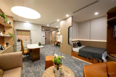 Rổ hàng nội bộ trực tiếp cđt căn officetel tầng đẹp hướng mát chính sách ưu đãi hơn 100 triệu