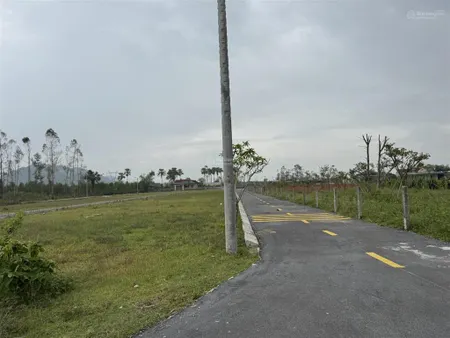 Bán đất chính chủ ở thạch xuân, hà tĩnh