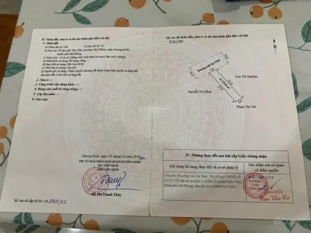 lô đất cực đẹp tại nhánh 1 bùi phổ phố tân thành diện tích 135m2 không lỗi lầm. mặt ti