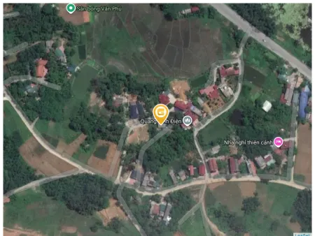 Bán đất 775.6m² ngang 5m giá 3.4 tỷ Phường Vân Phú